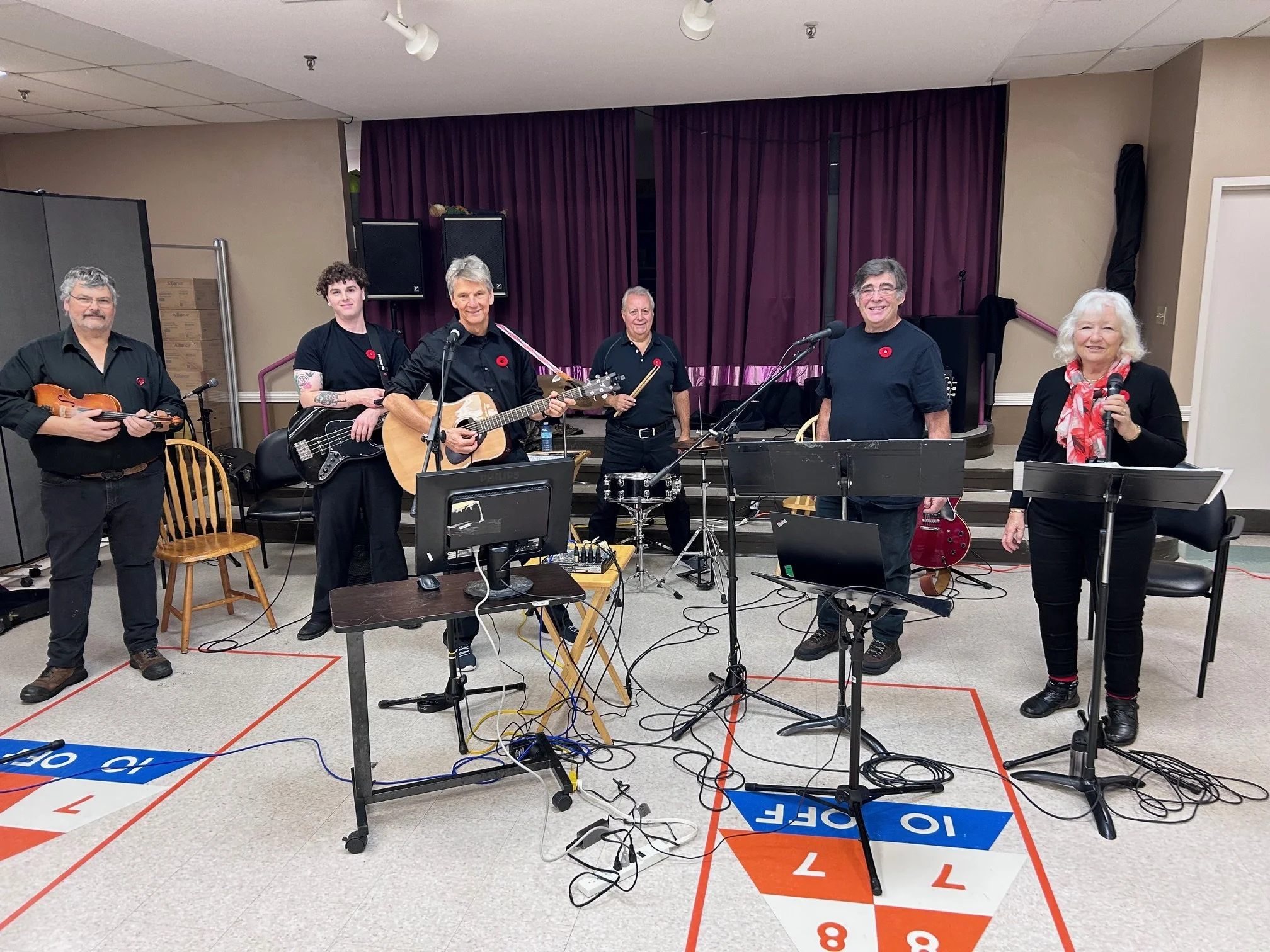 Music Club with Special Guests