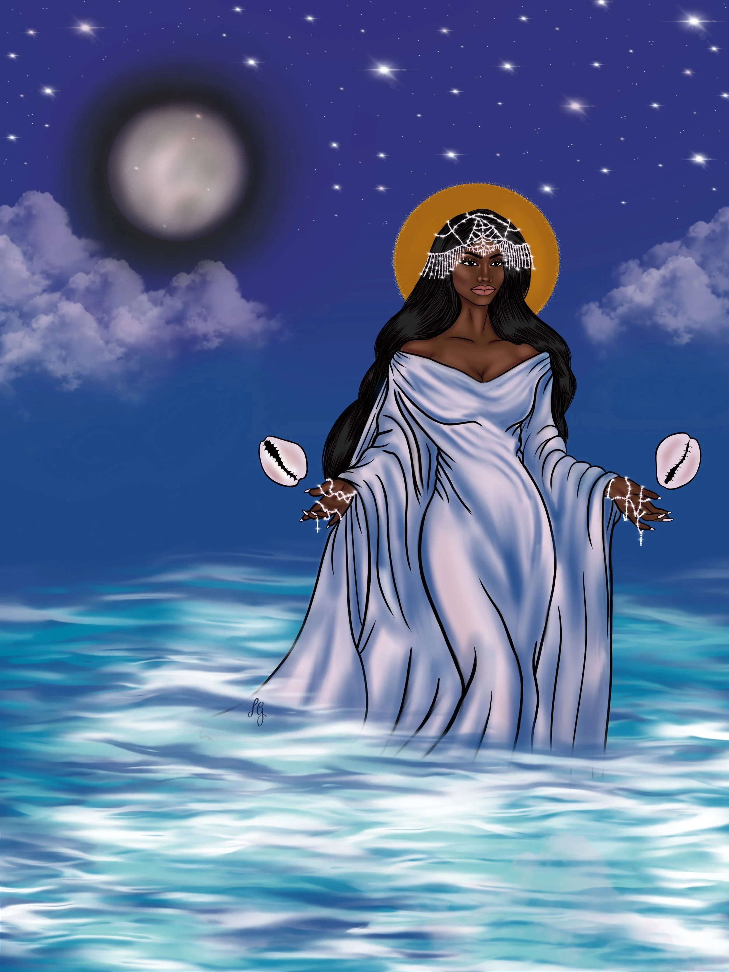 Yemoja, Mother of All