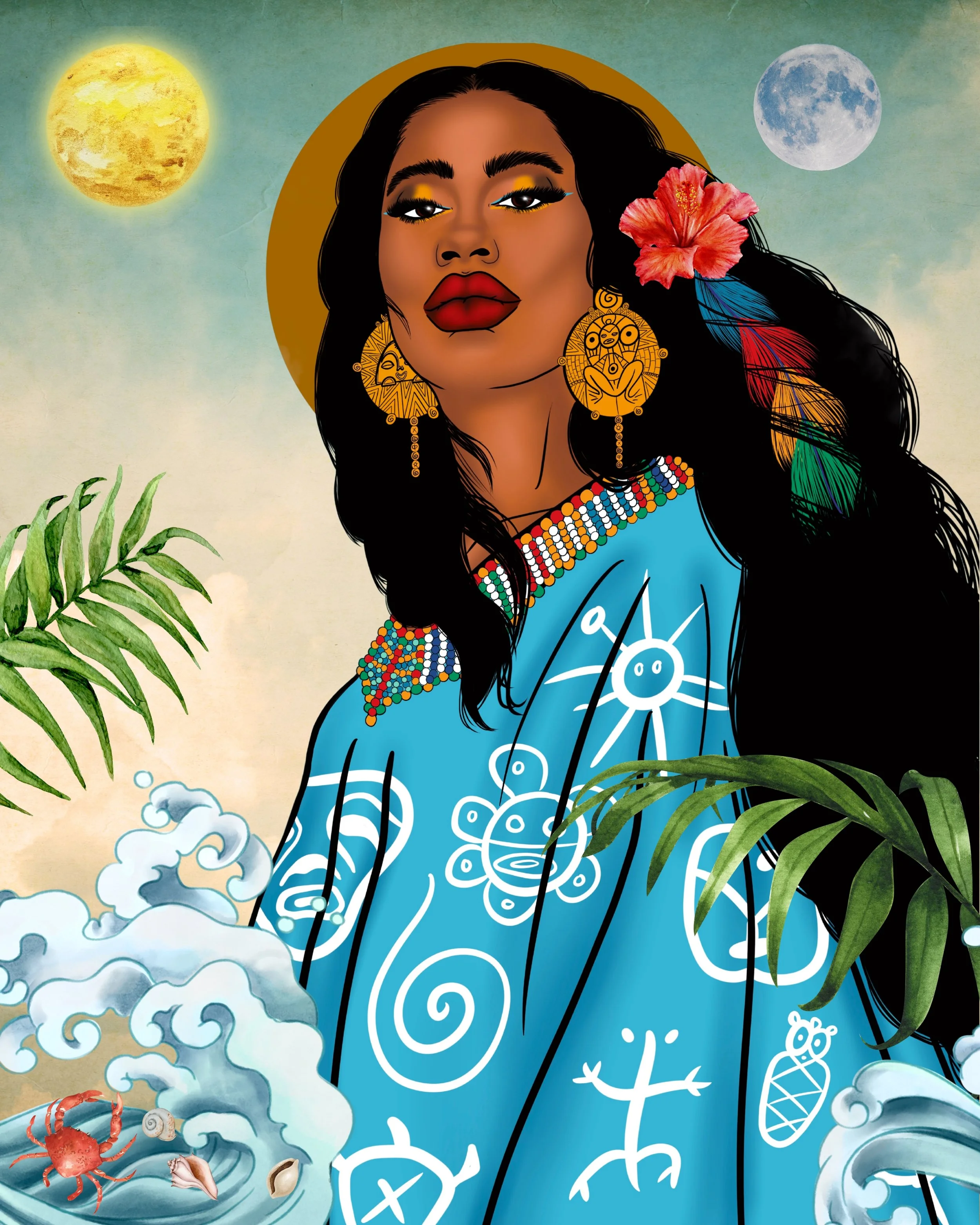 Arawak, The First Nations of the Caribbean