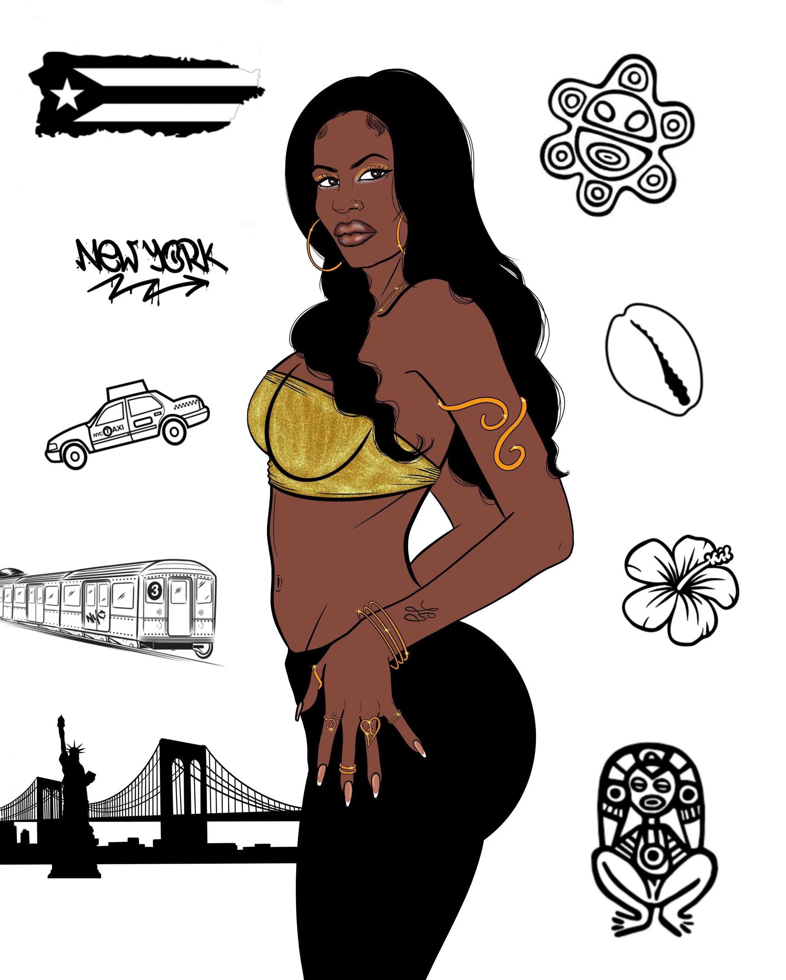 Yvelisse