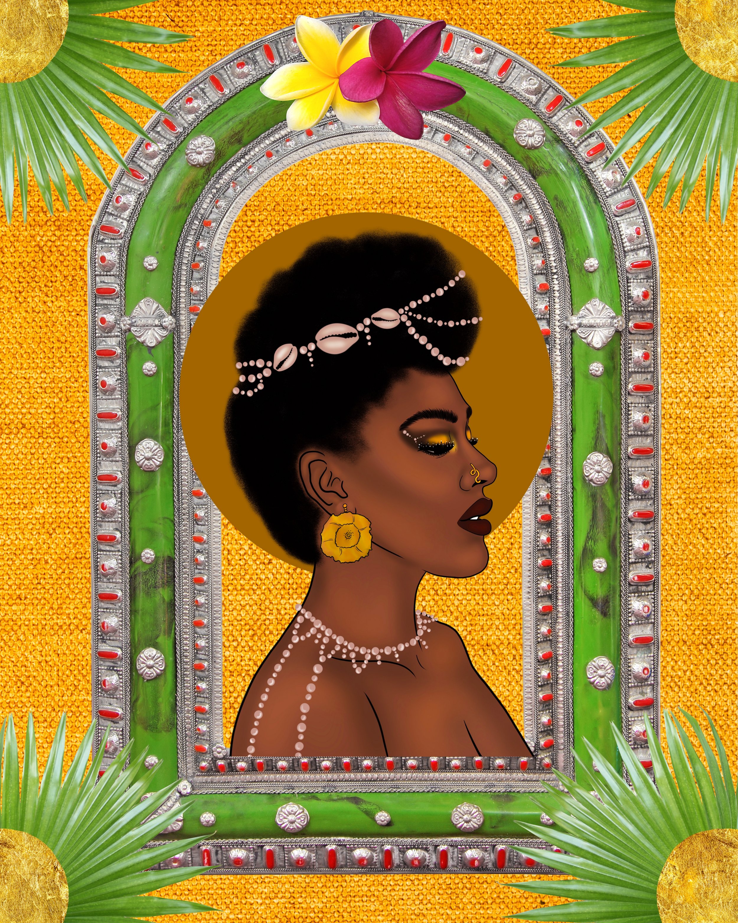 Caribeñe Queen