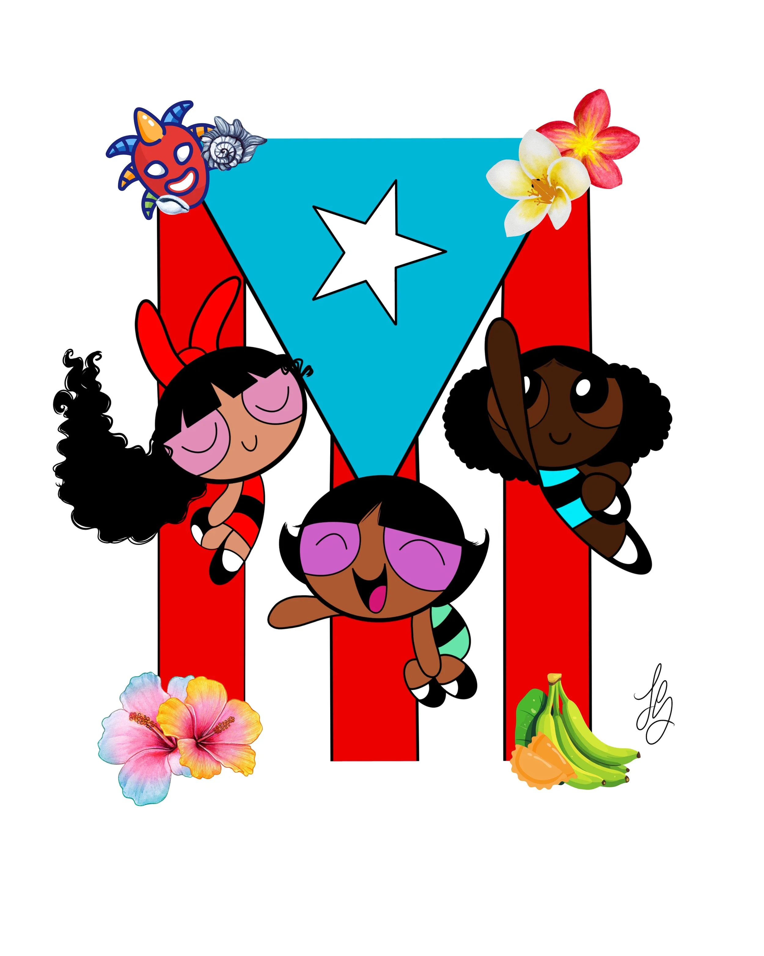 Bori Puff Gworls