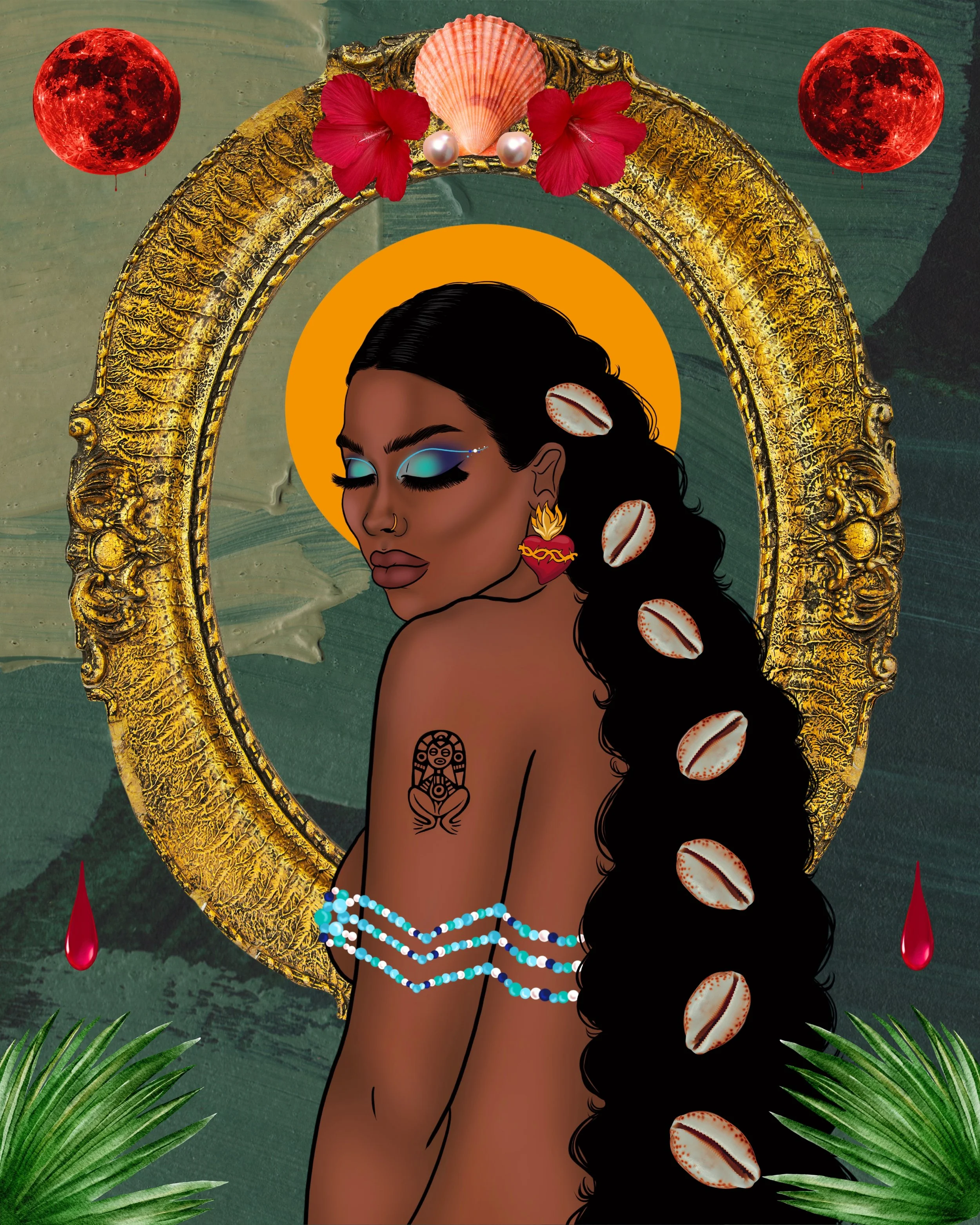 Moin Karaya (Blood Moon)