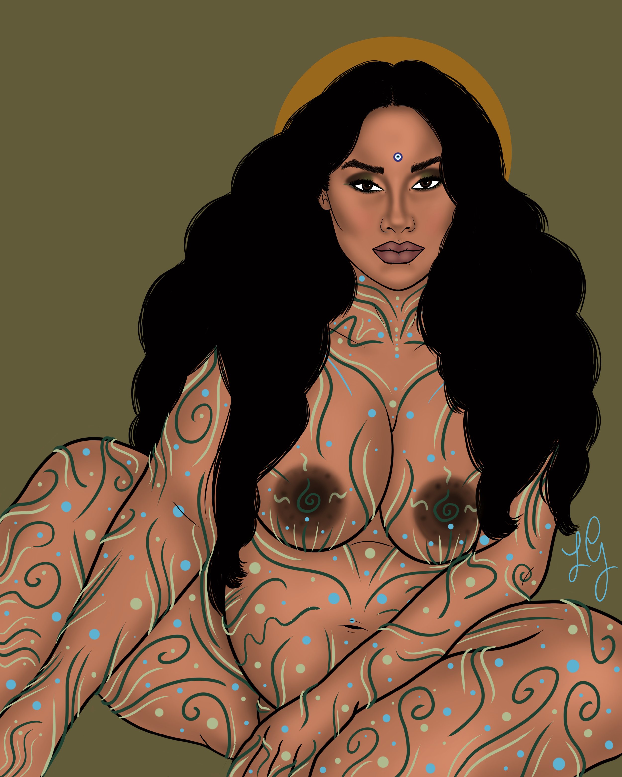 Goddess of the Earth