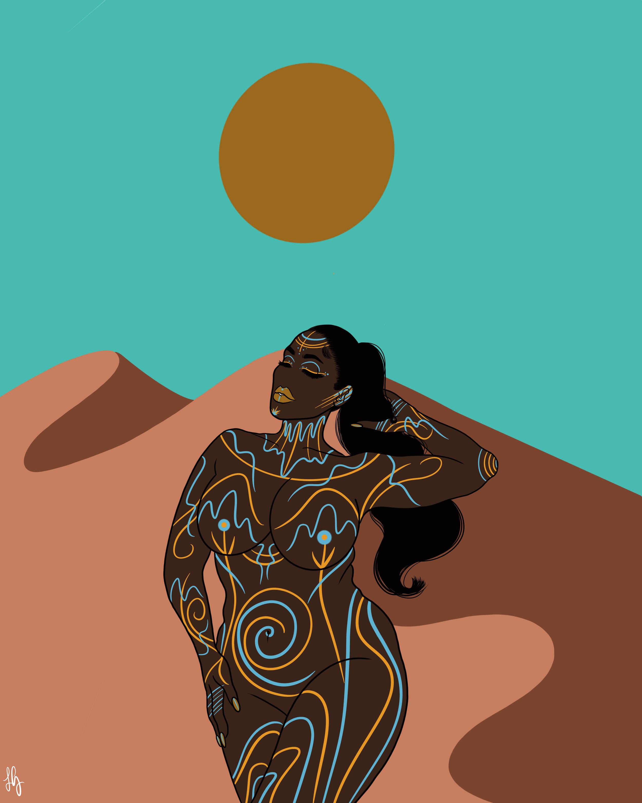 Eve, Mother of Mortals