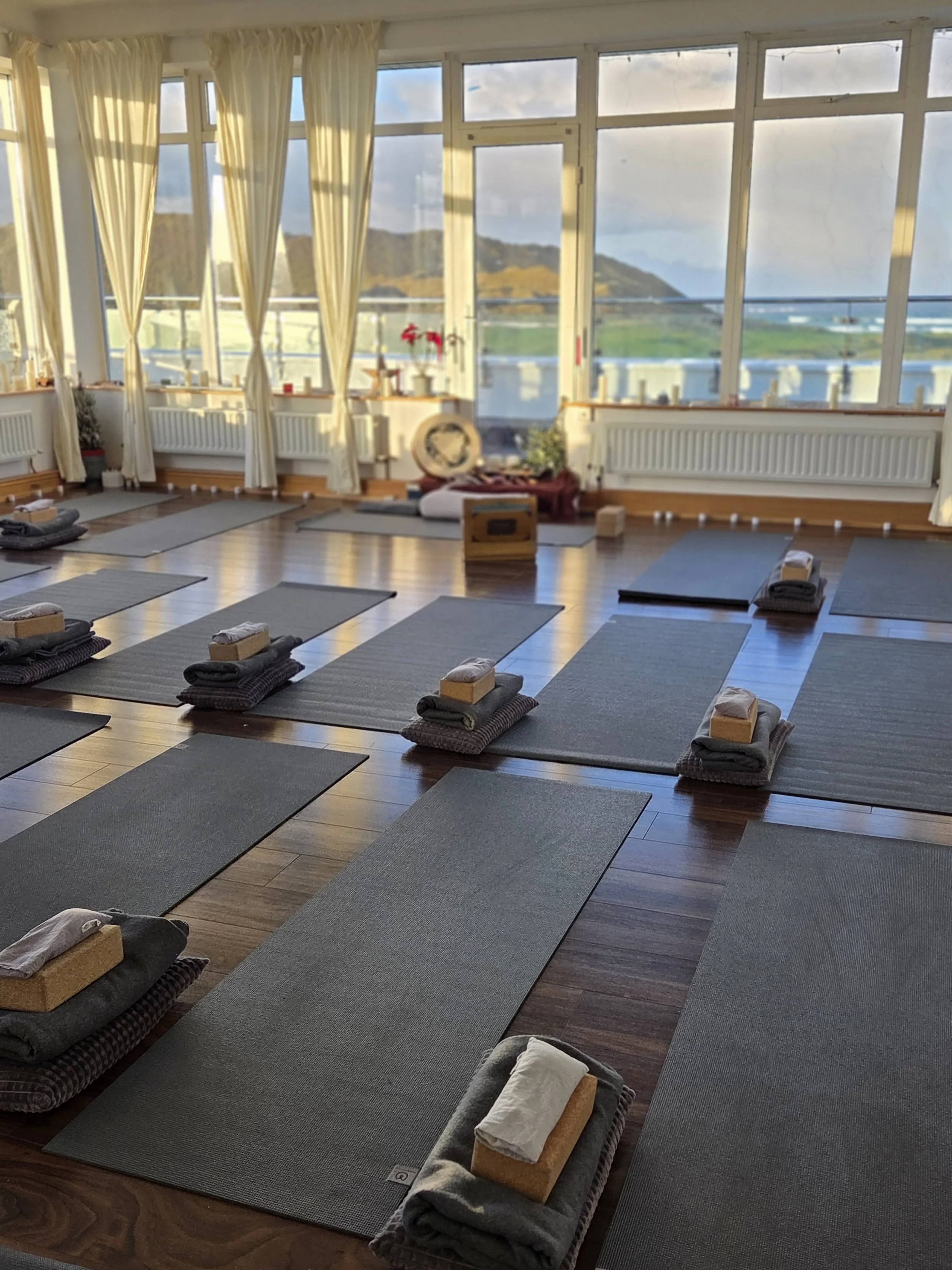 Yoga Studio Strandhill, Sligo