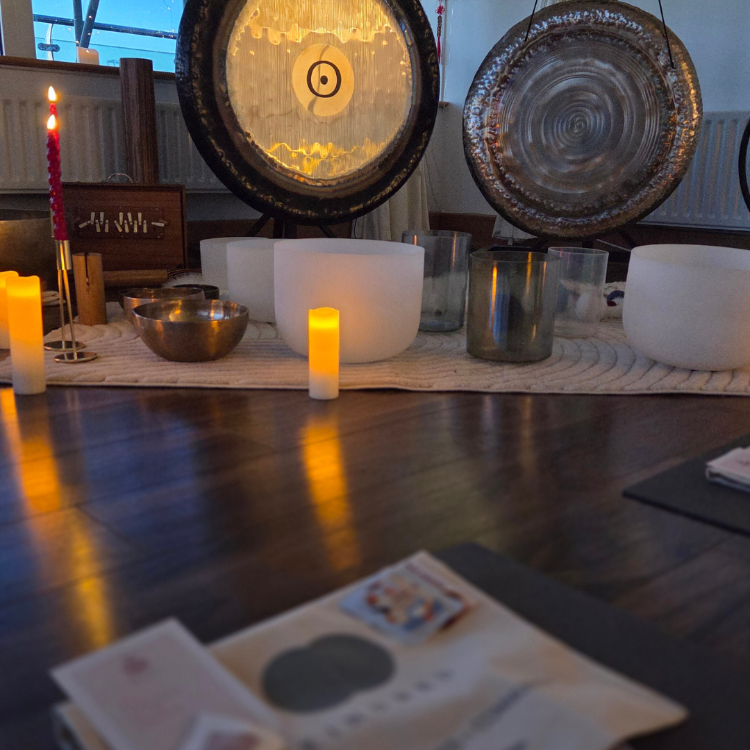 Kindred Soundbath, Strandhill, Sligo