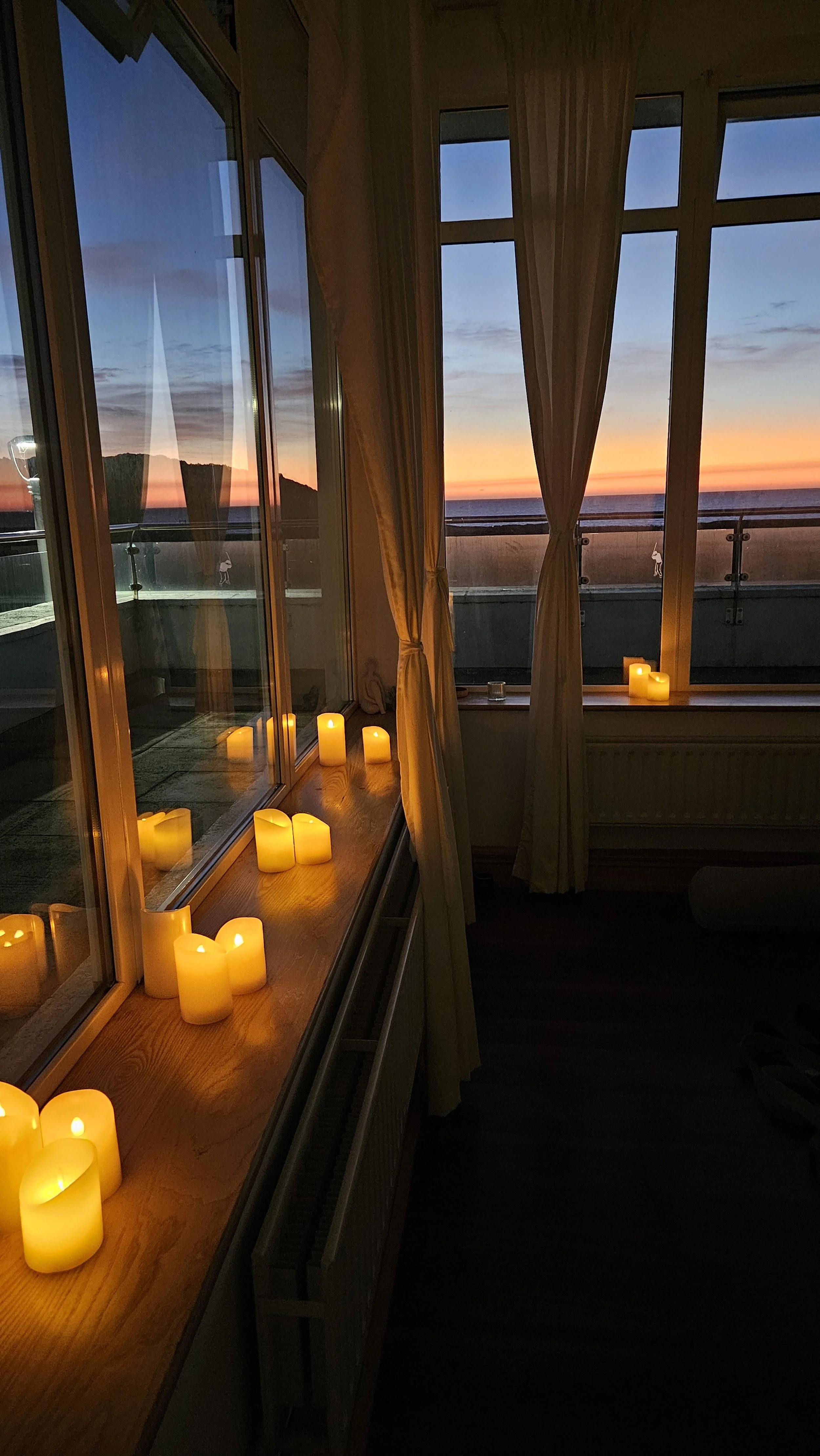 Sunset Yoga & Pilates