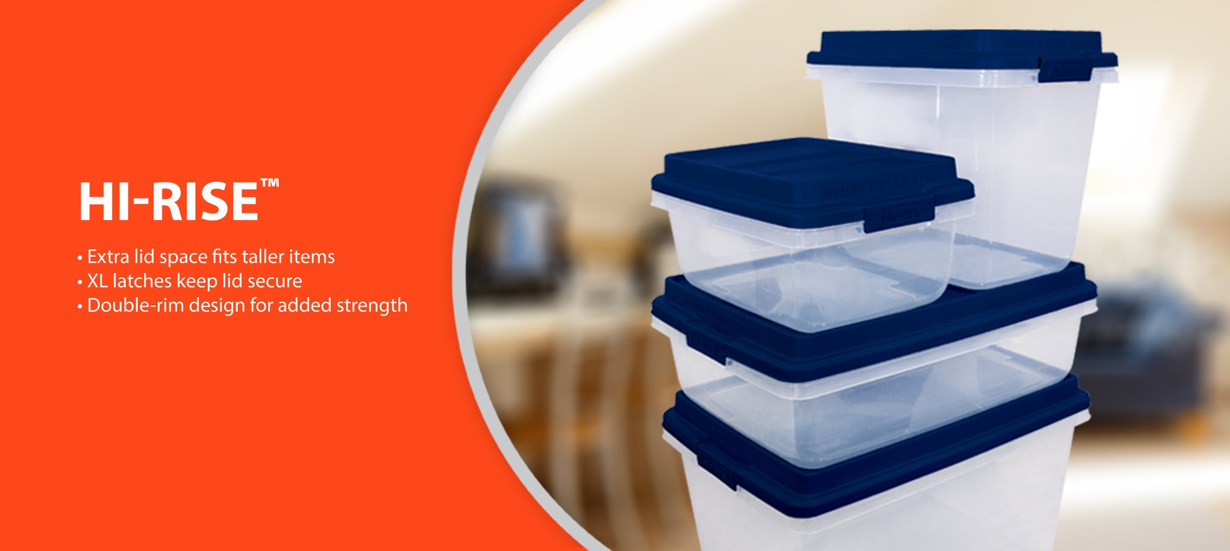 Hefty® Storage Solutions™ — Hefty Home Solutions