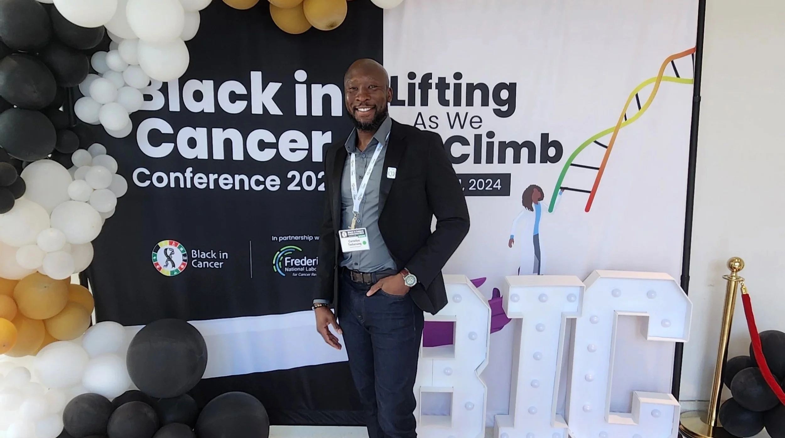 Black in Cancer Young Investigator Award