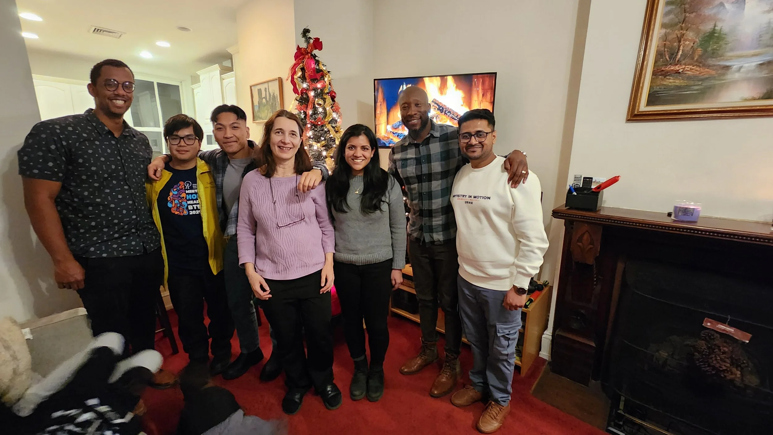 Lab Holiday Celebration