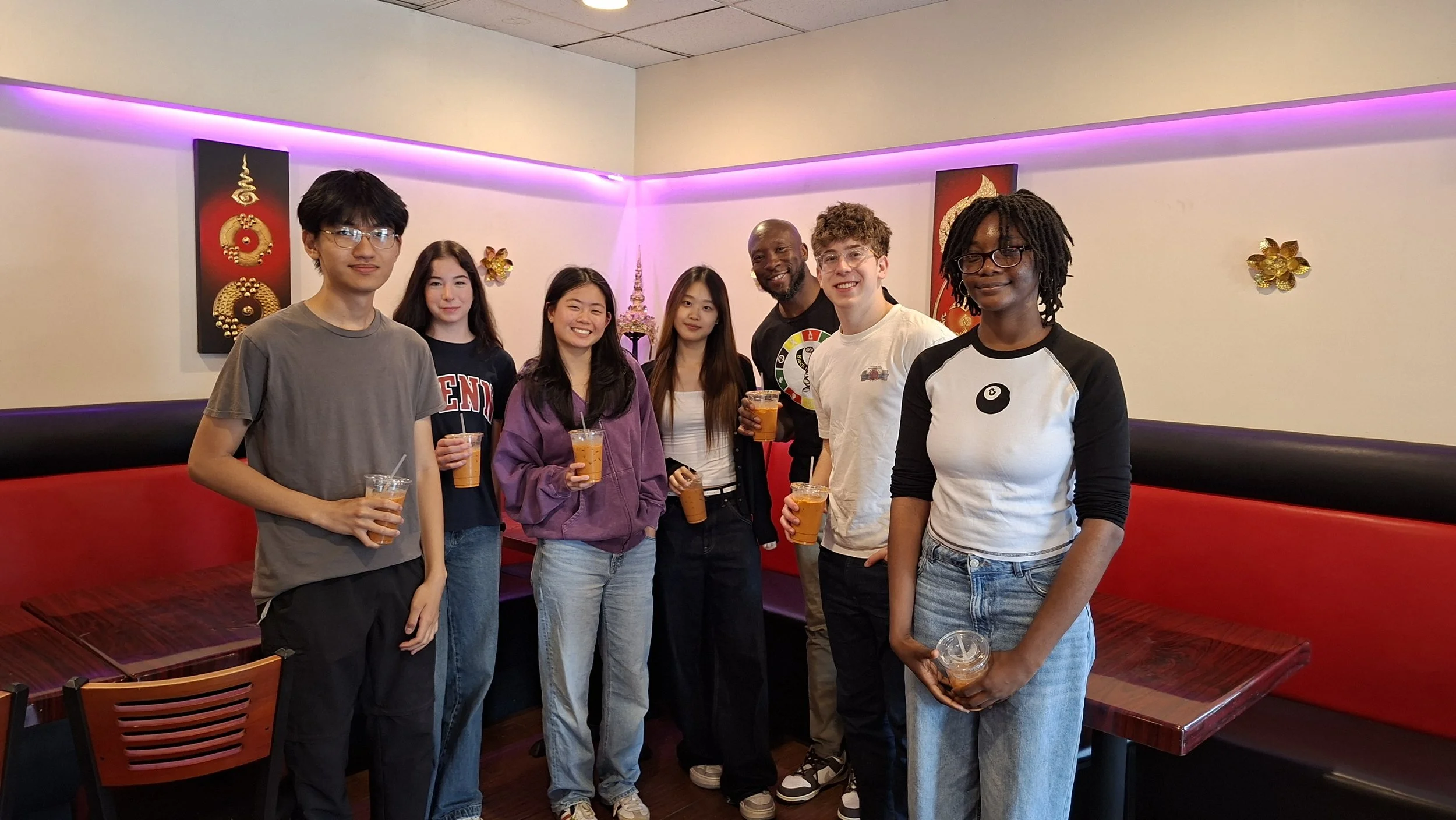 Welcome Six 2026 Summer Interns