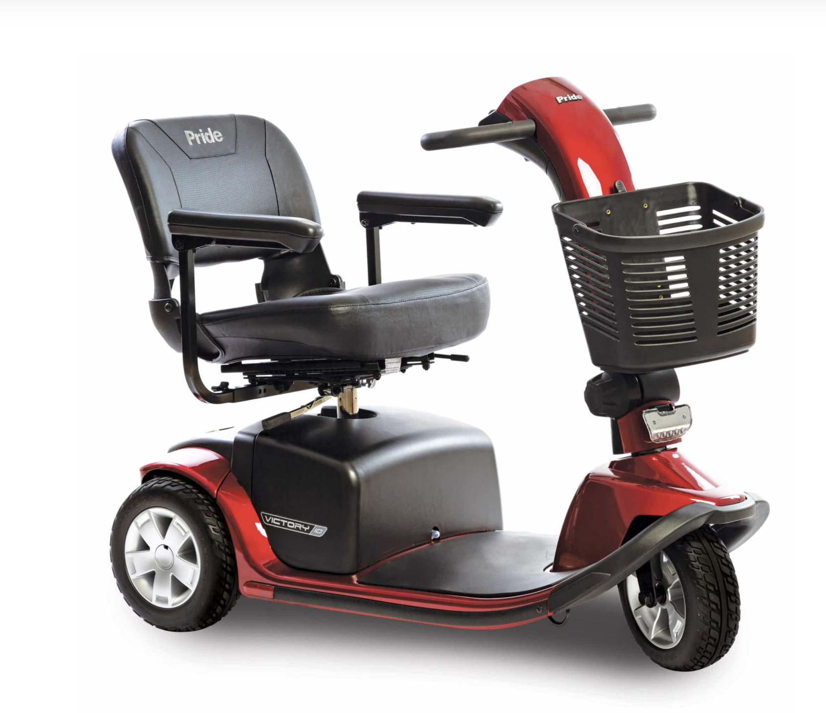 The Victory 10 Executive Cross-Over Mobility Cruiser