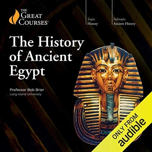 Audiobook cover page