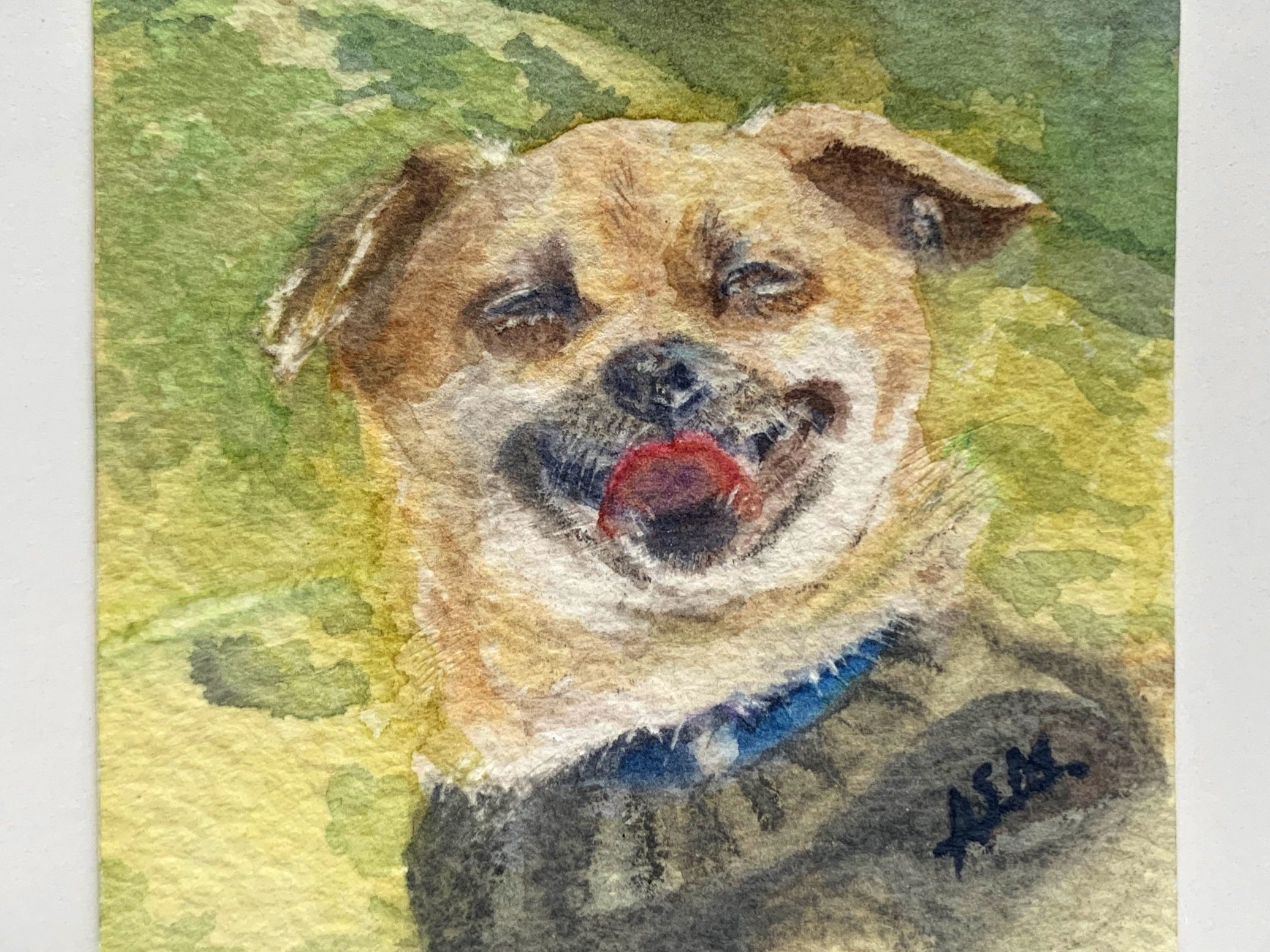 Watercolour