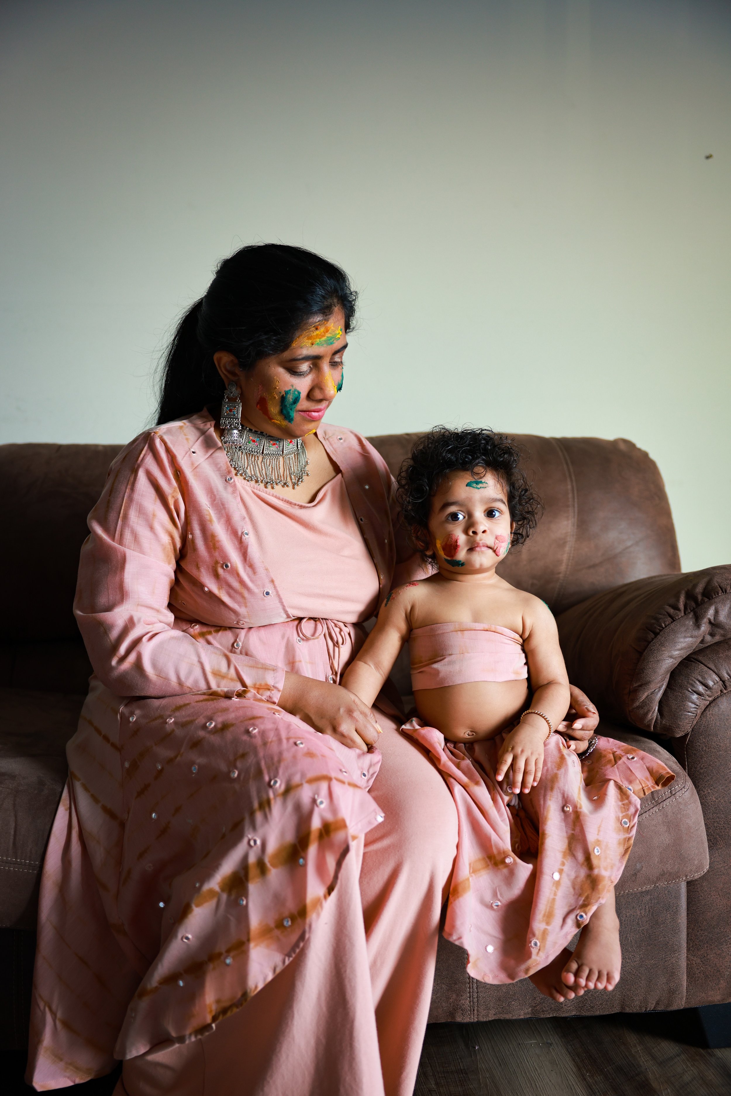 Holi - Why I chose to Opt for Natural Colors