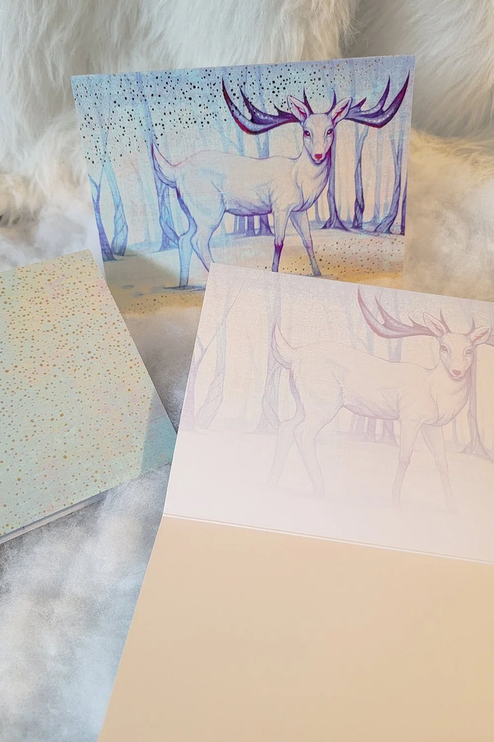 Greeting Card - WinterStag1.jpg