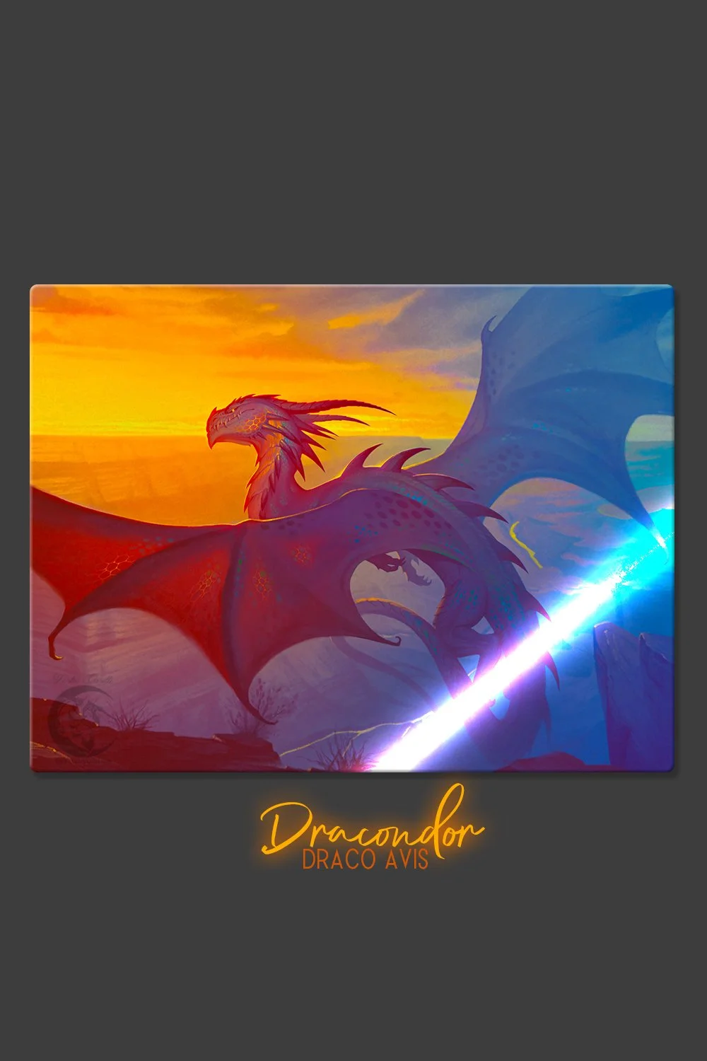 Draco Avis - Dracondor - Metal.jpg