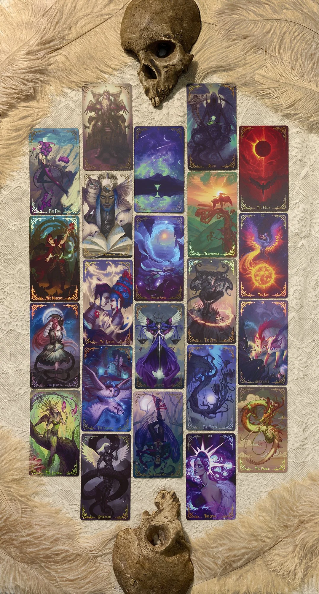 Crop - Major Arcana.jpg