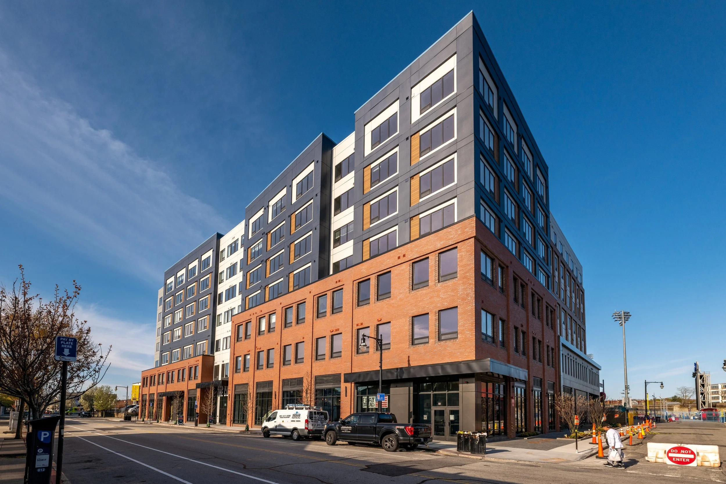 The Cove: Worcester, MA - Mixed Use