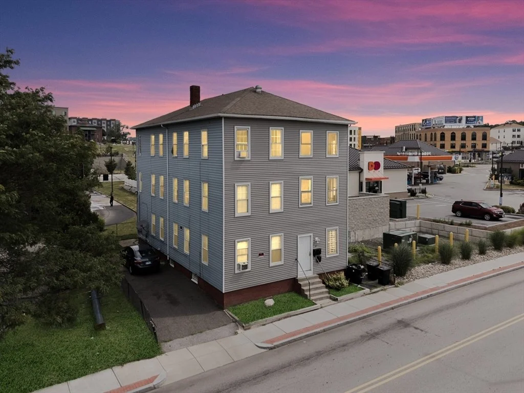 Multi-Family Portfolio: Worcester, MA