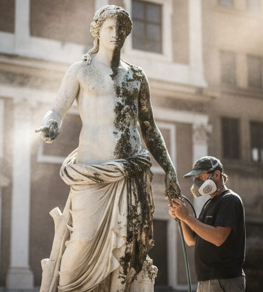 Restauro e Manutenzione