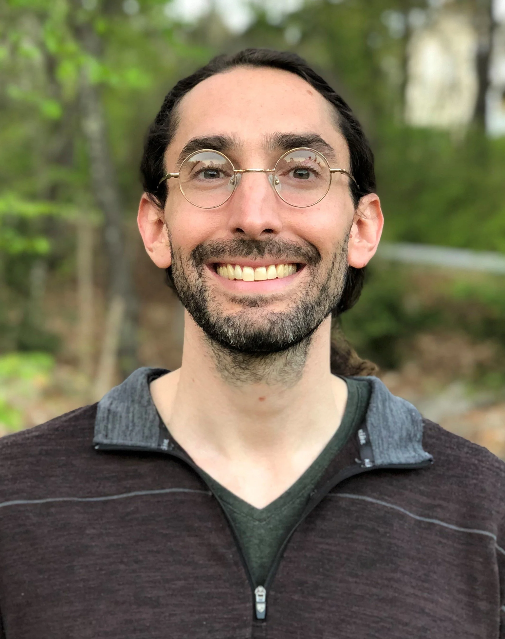 Jack's Credentials — Overcoming Shy Bladder