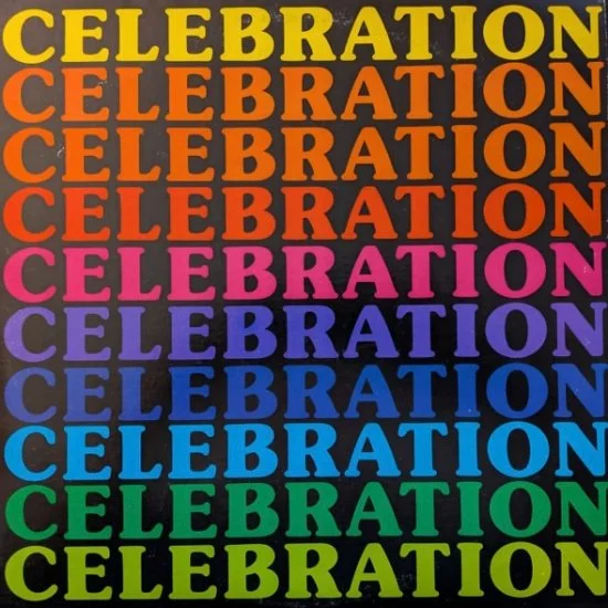 Cover of the Sons of the Pioneers' 1982 LP "Celebration."