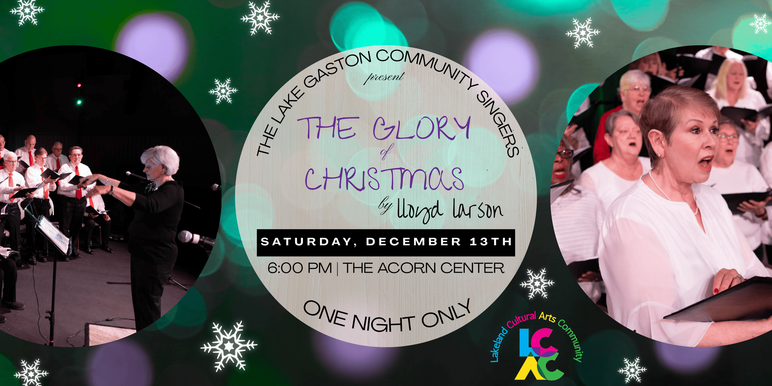 The Glory of Christmas