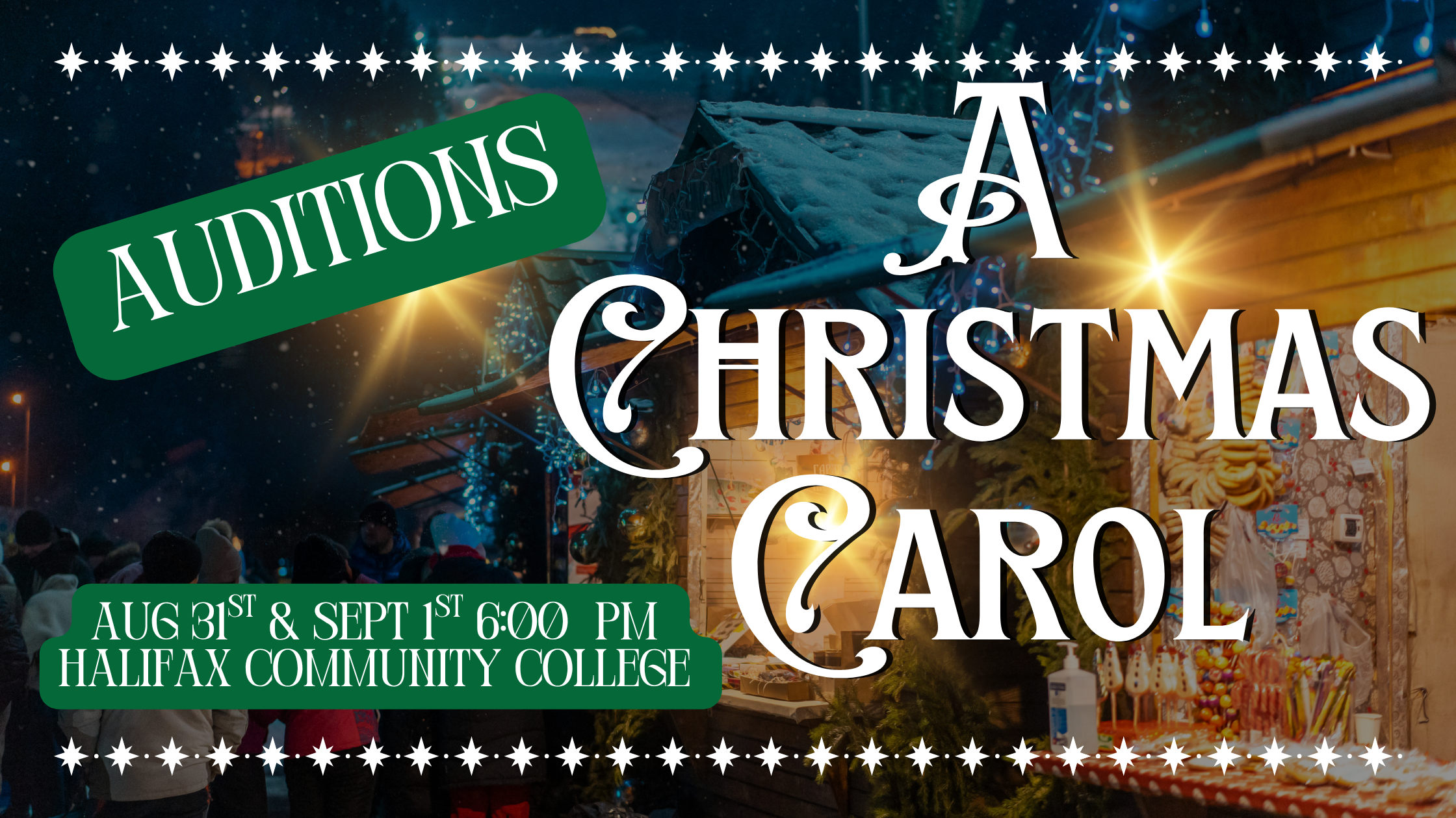 <span class="sqsrte-text-color--accent">AUDITIONS- A Christmas Carol</span>