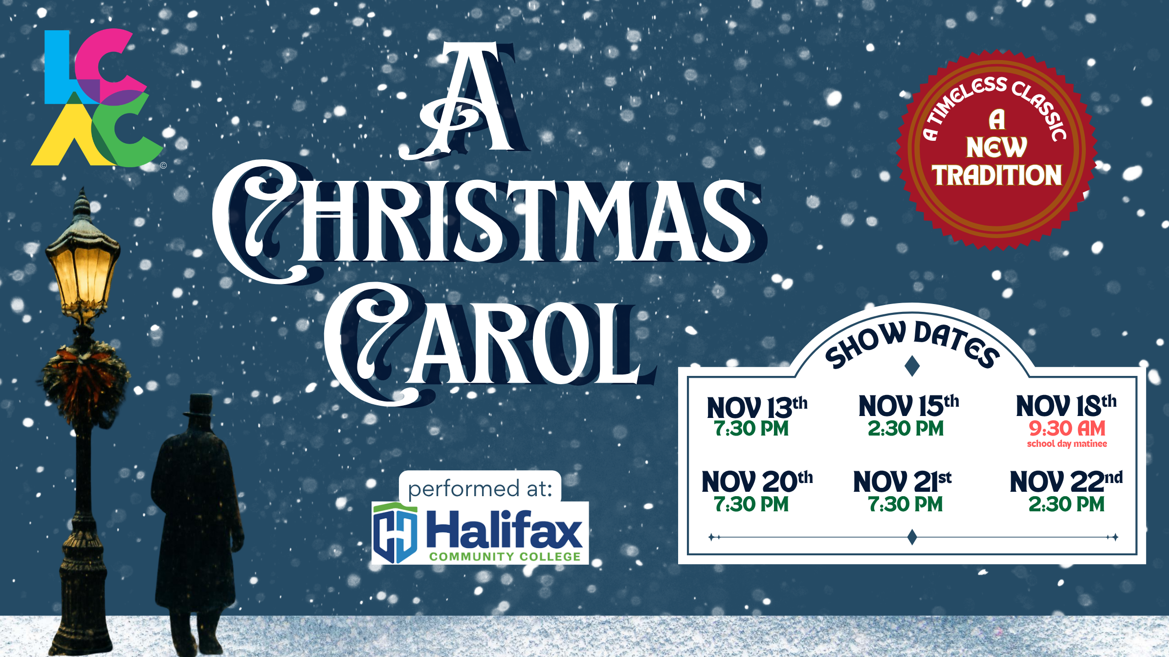 A Christmas Carol
