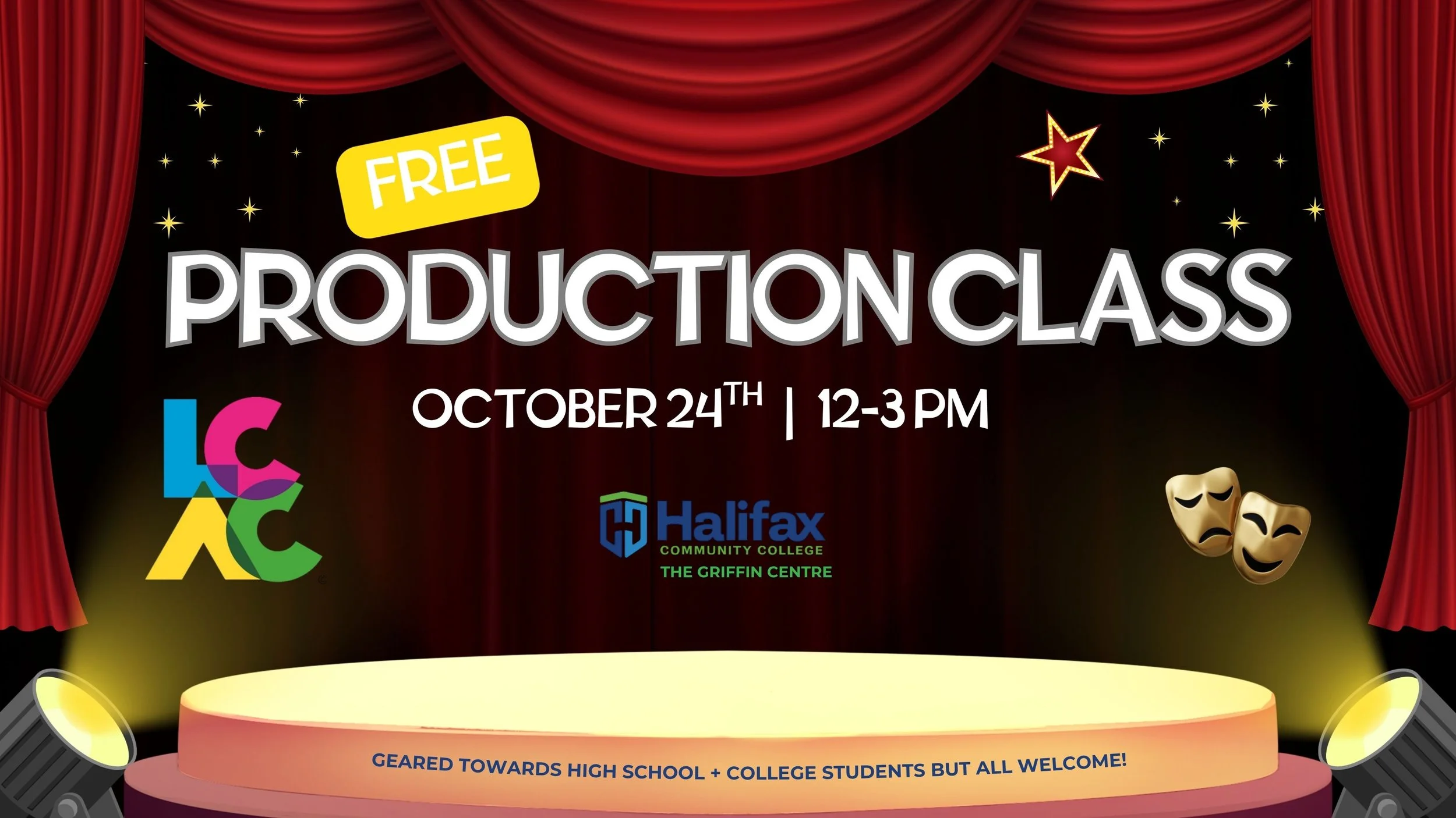 FREE Production Class