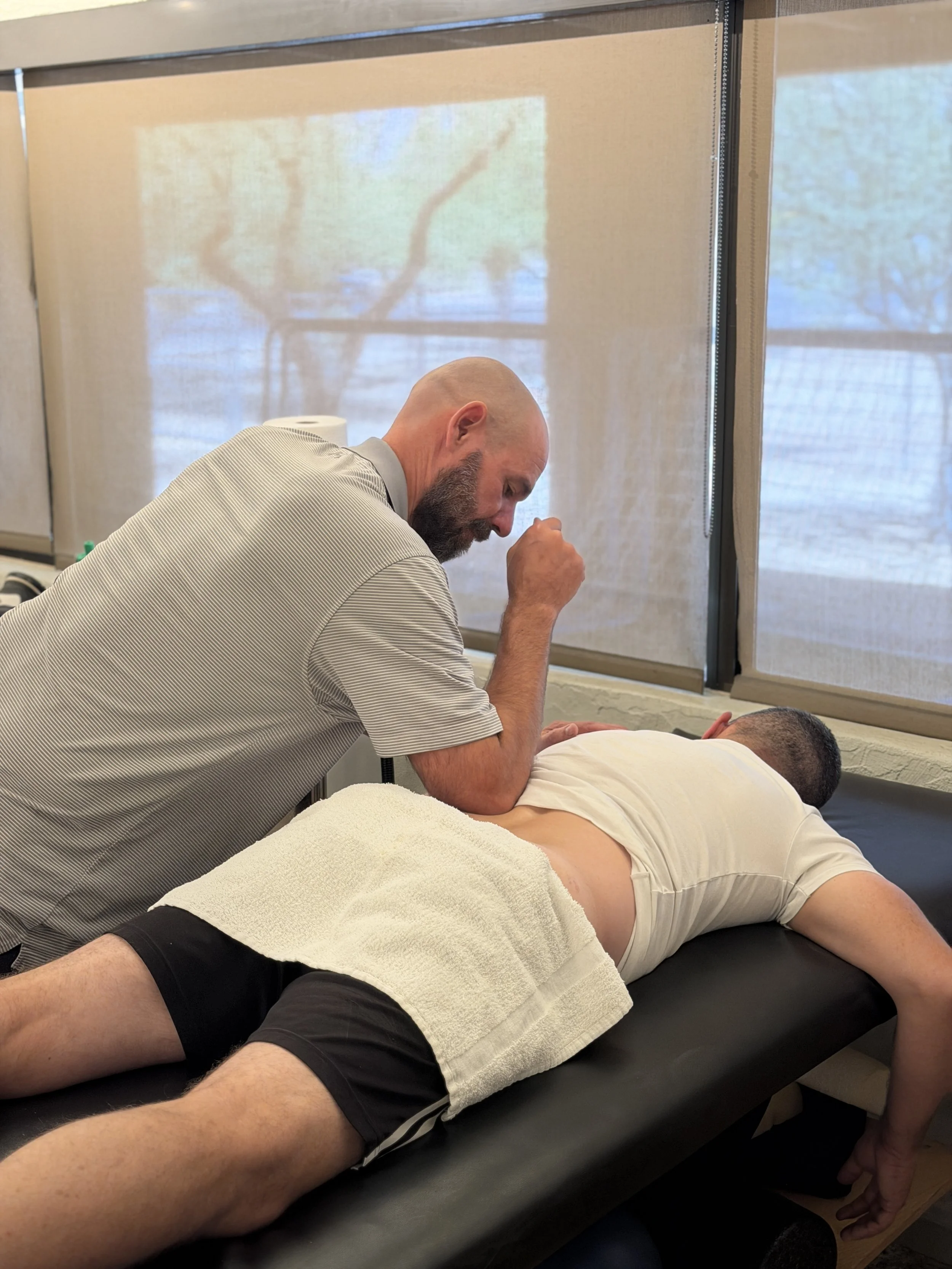 SOFT TISSUE MANIPULATION