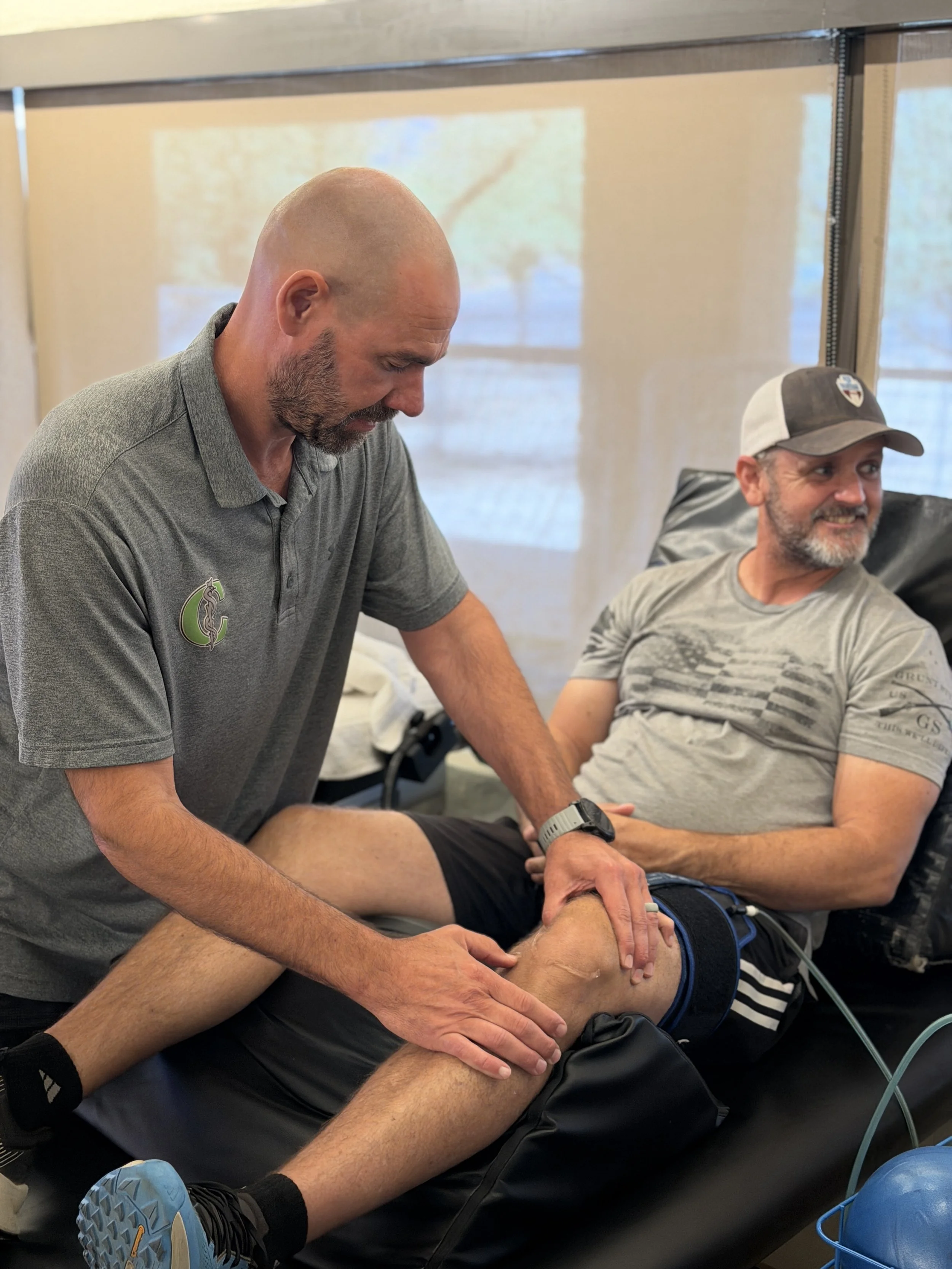 INJURY EVALUATION