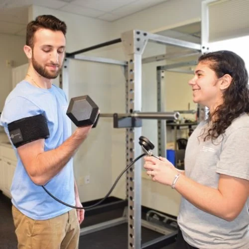 Blood Flow Restriction (BFR) Therapy
