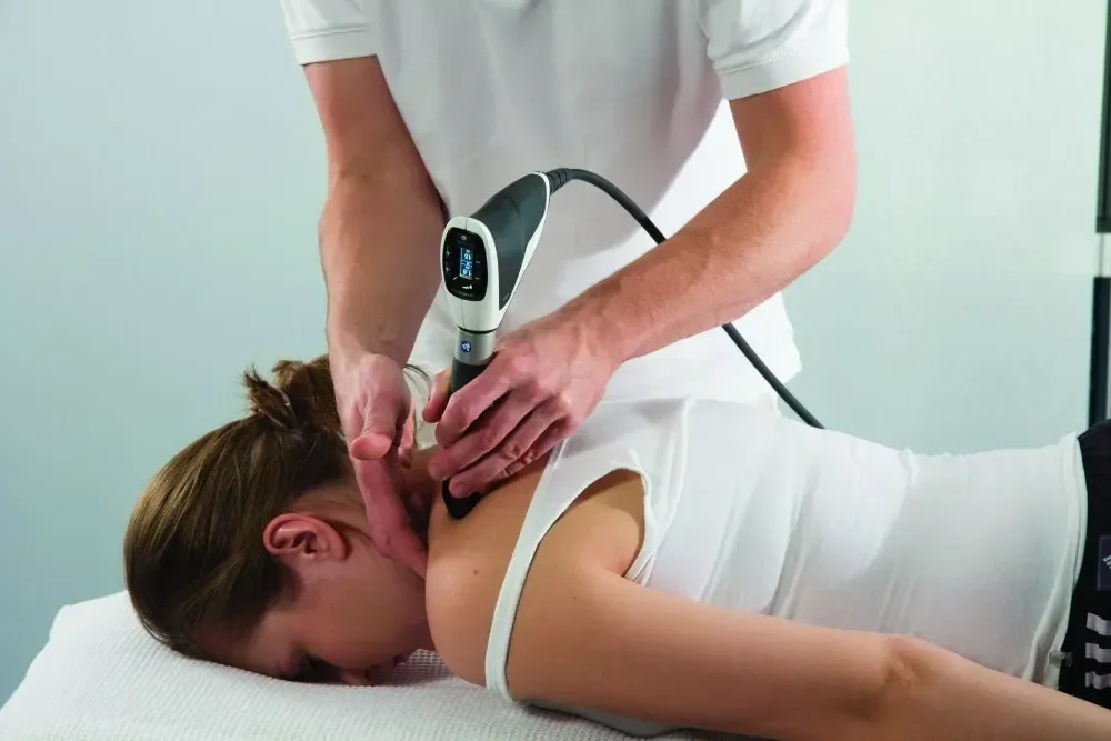 Focused Shockwave Therapy