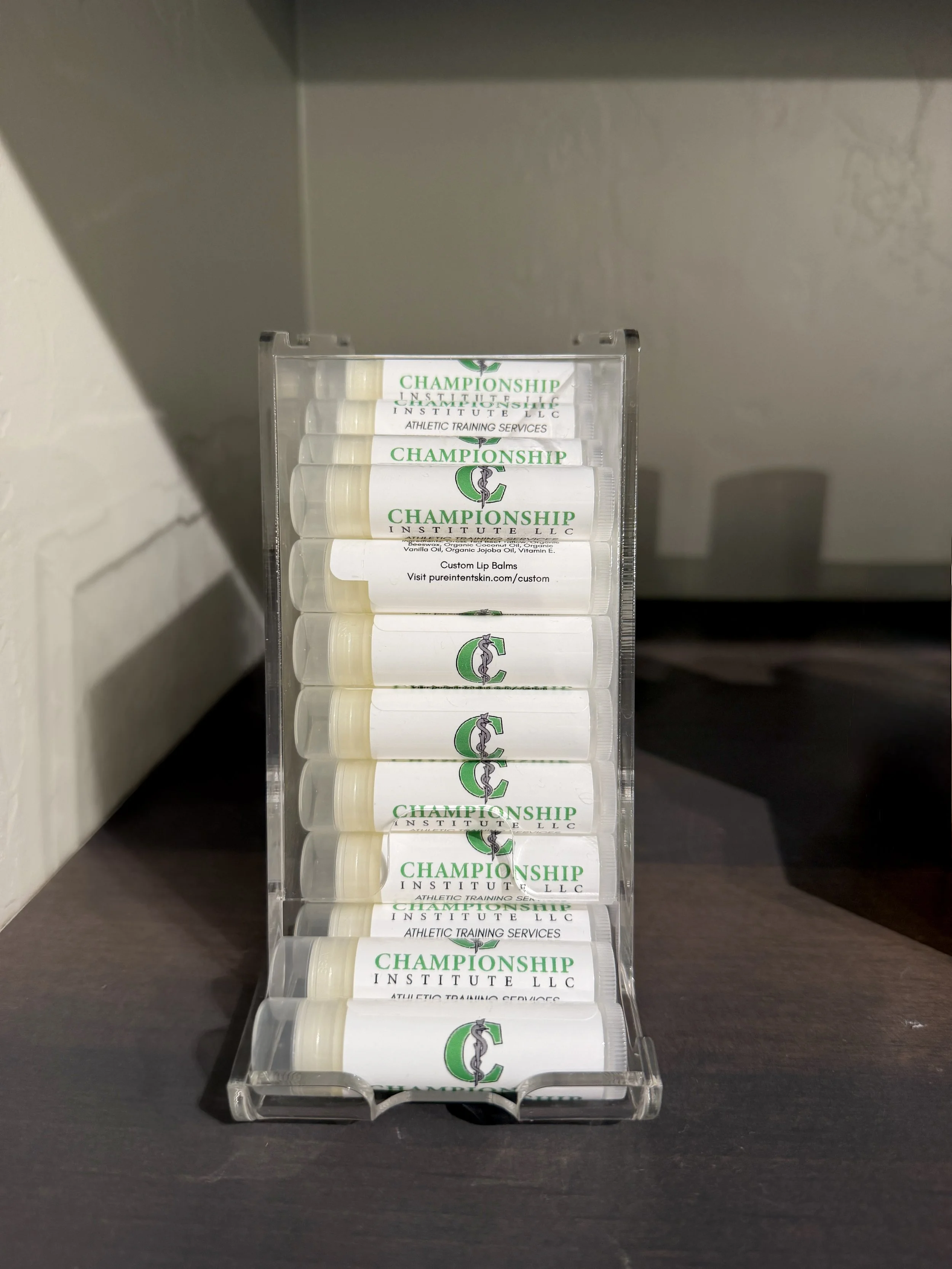Beef Tallow Lip Balm