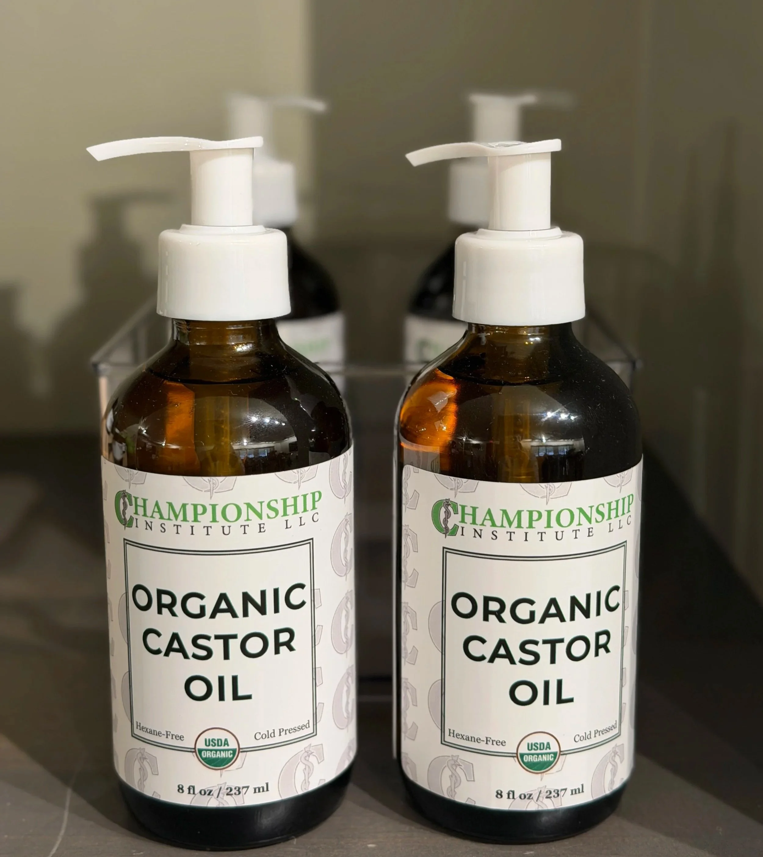 Organic Castor Oil