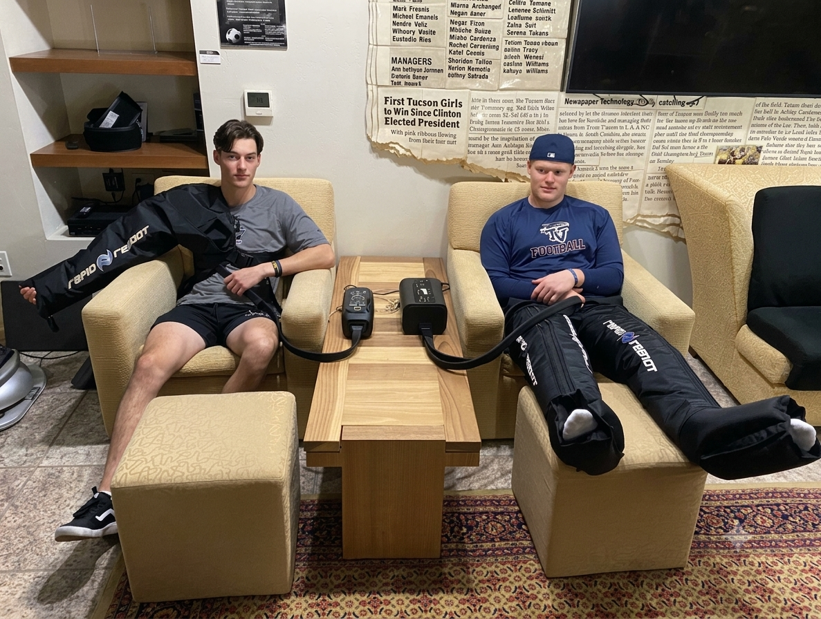 RECOVERY SESSIONS