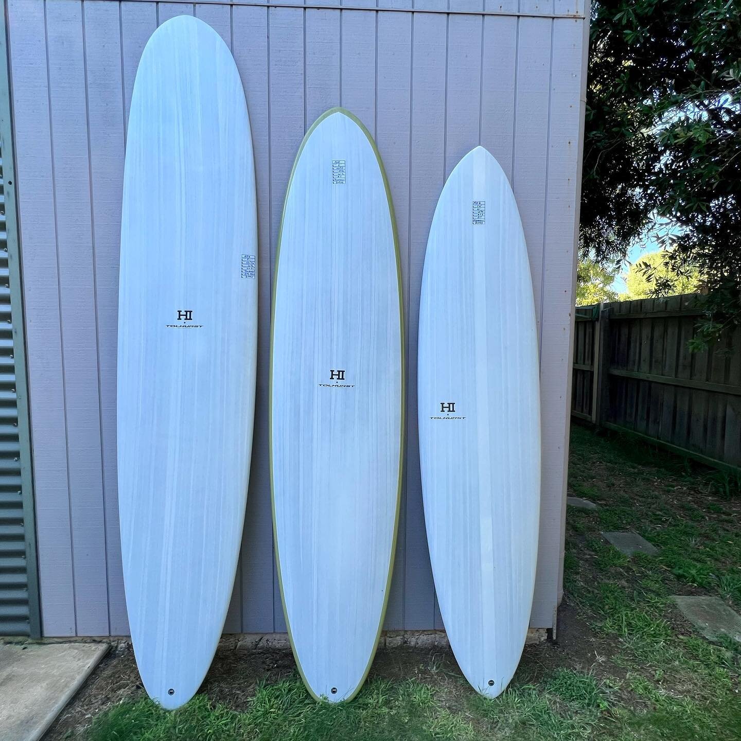 SALE -20% off our range of Tolhurst and Firewire Surfboards until 31 January. Get in quick!

@firewiresurfboards 
@tolhurstsurfboards