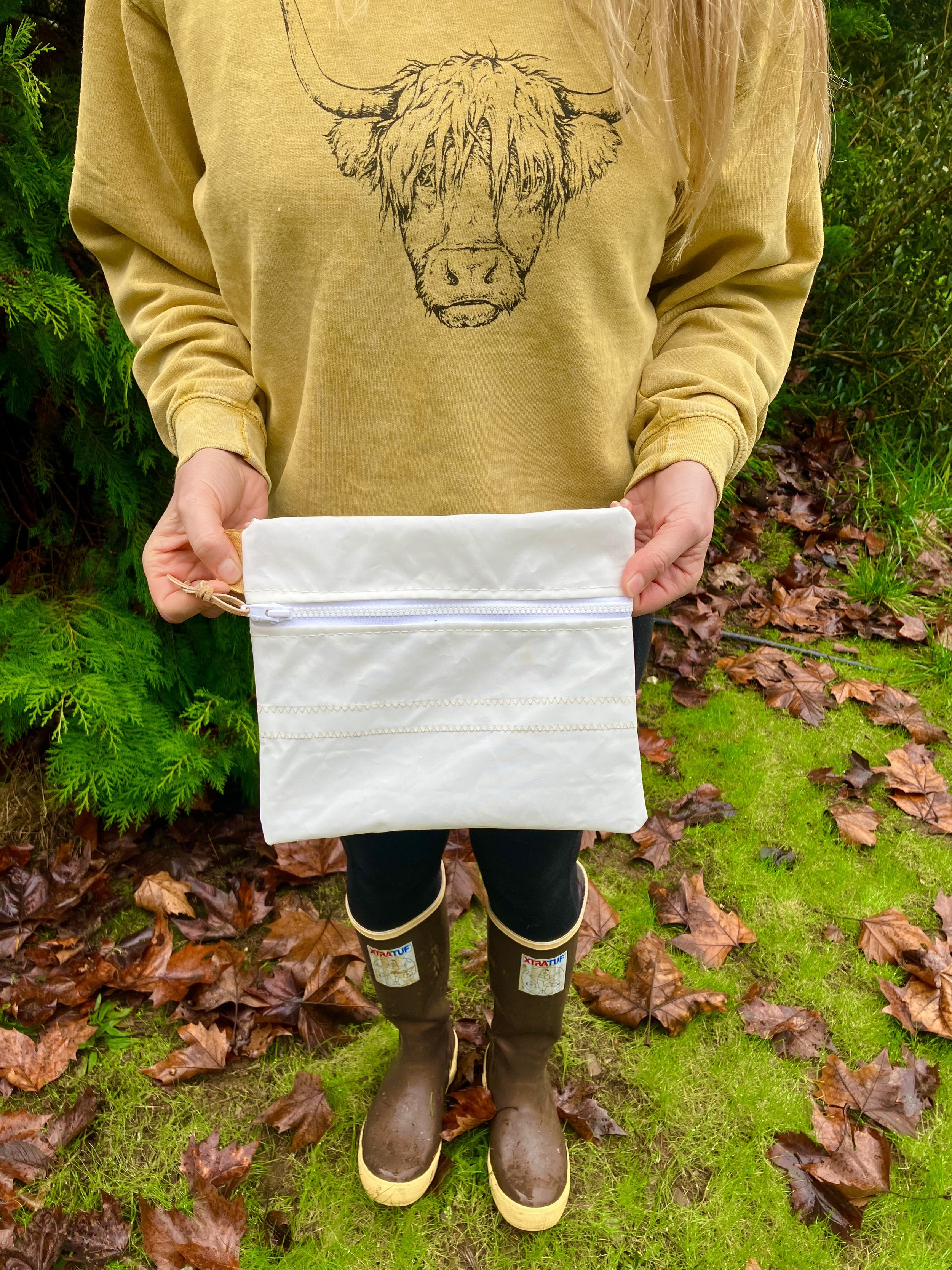 Zipper Pouch