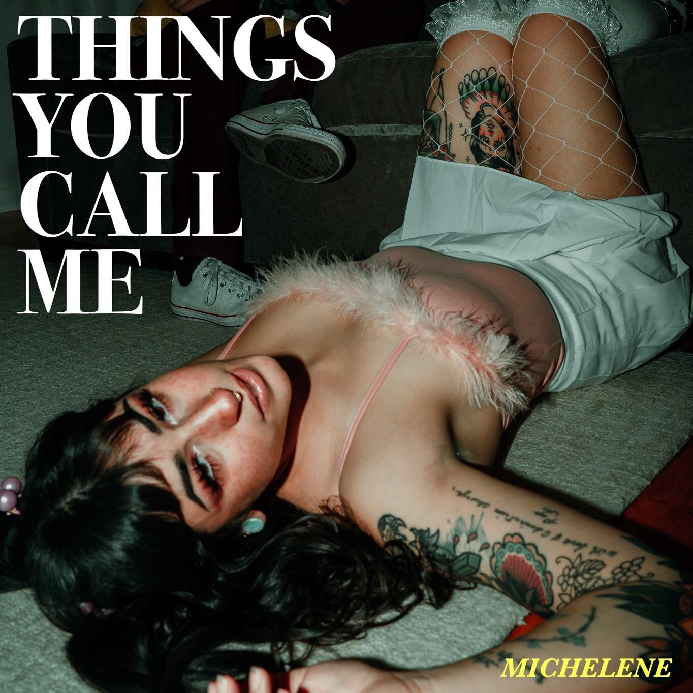 Our third single THINGS YOU CALL ME is streaming everywhere now!!!