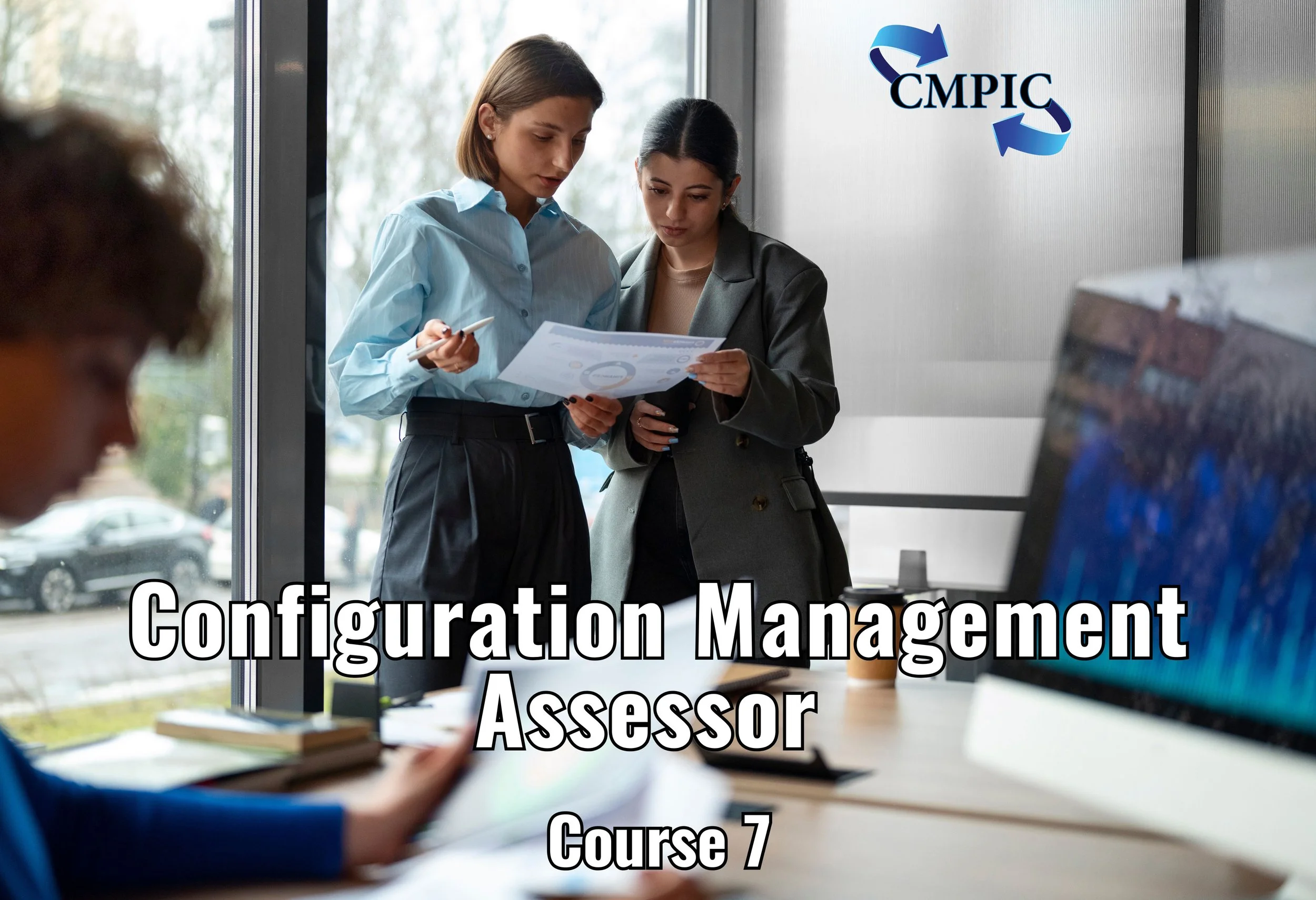 CMPIC Training - Course 7: Configuration Management Assessor certification