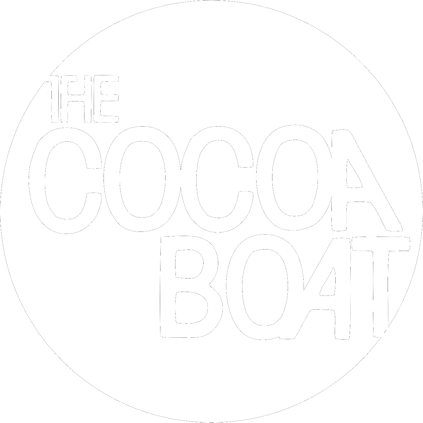 Cocoa Boat