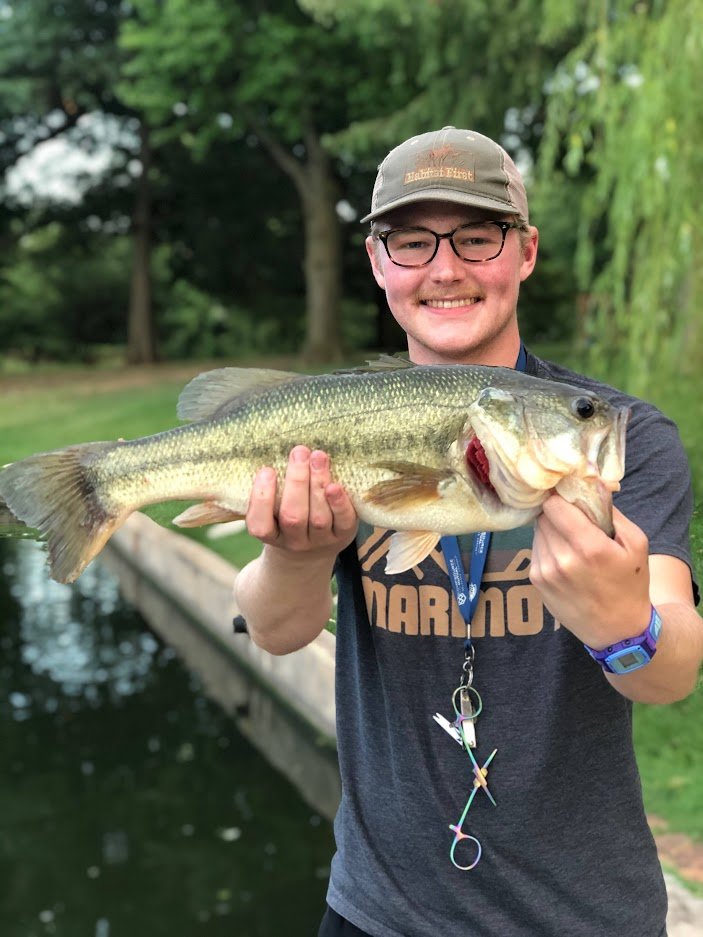 Largemouth Bass Fishing in Oklahoma — Yellow Hat Outdoors