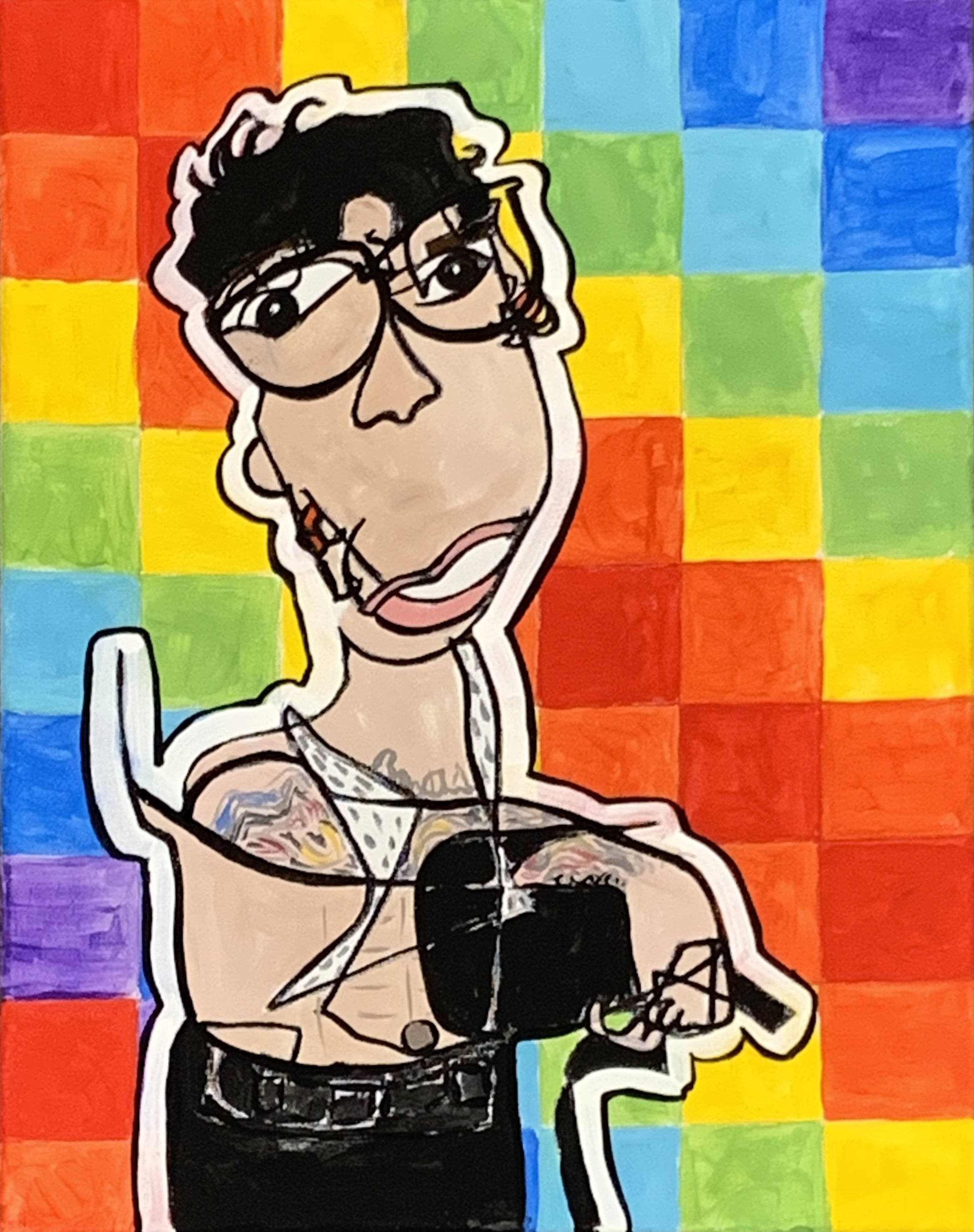 PRIDE SERIES: ISAIAH PICHE