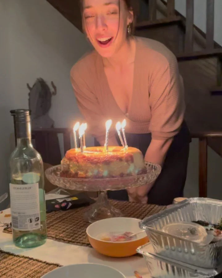 Well, here&rsquo;s to another trip around the sun 🌞🎈#24

Yesterday from start to finish was an unexpectedly beautiful day and I have so many people to thank for that. Thank you to my amazing friends for all of your birthday messages- you started me