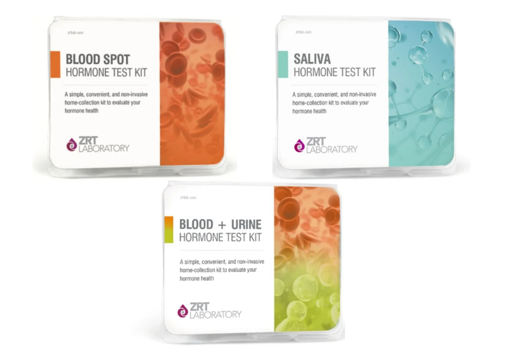 Announcing New, Easy at-Home Hormone Testing with ZRT Laboratory Tests!
