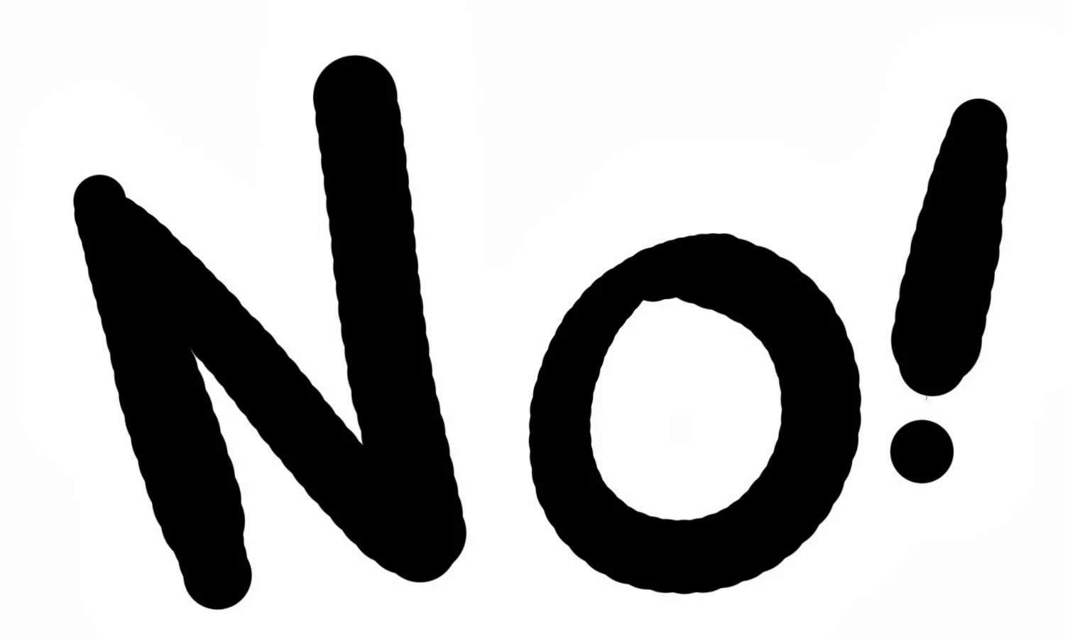 How Americans say NO without saying NO
