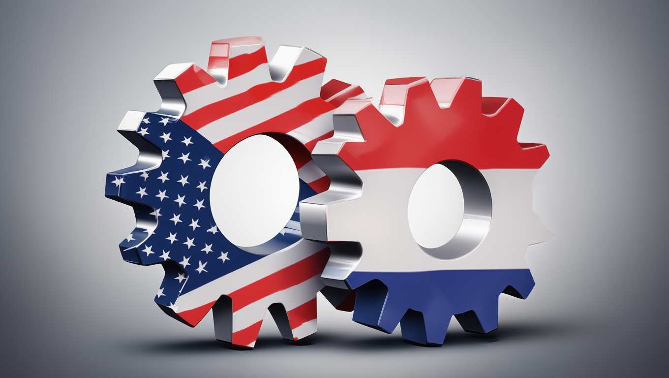 Why Dutch–American Teams Misread Each Other,  And How It Slows U.S. Growth